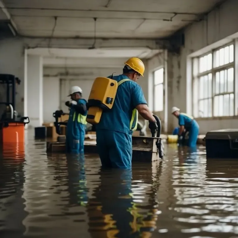 Emergency Water Extraction And Removal in Scott County, VA